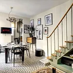 Bm-Maison De Ville En Plein Coeur Du Marais