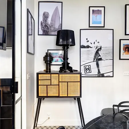 Bm-maison De En Plein Coeur Du Marais Apartment