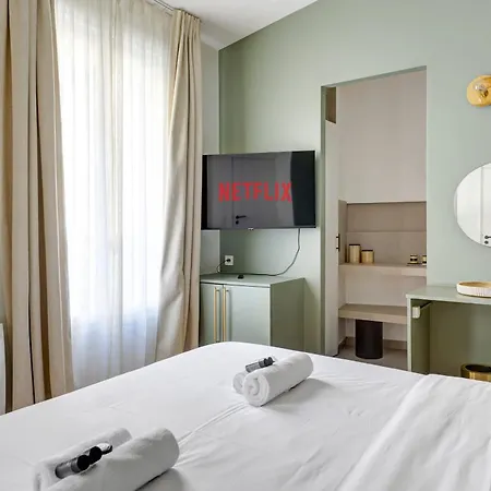 Bm-maison De En Plein Coeur Du Marais Apartment