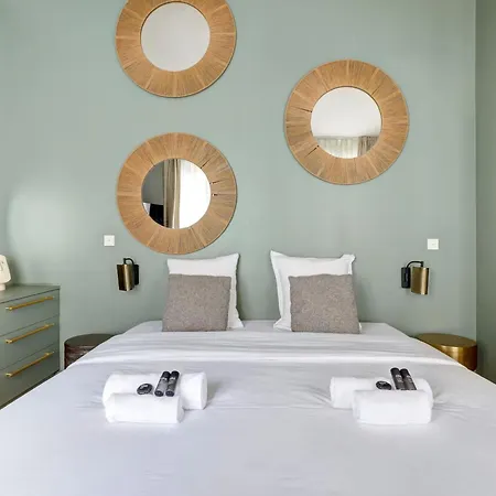 Bm-maison De En Plein Coeur Du Marais Apartment
